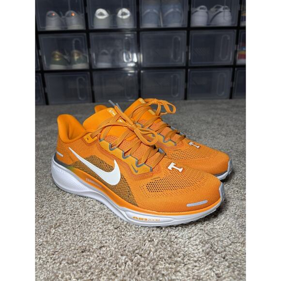 Nike Pegasus 41 Tennessee Volunteers Running Shoes Orange FZ5144-800 Men's 8 - Picture 4 of 6